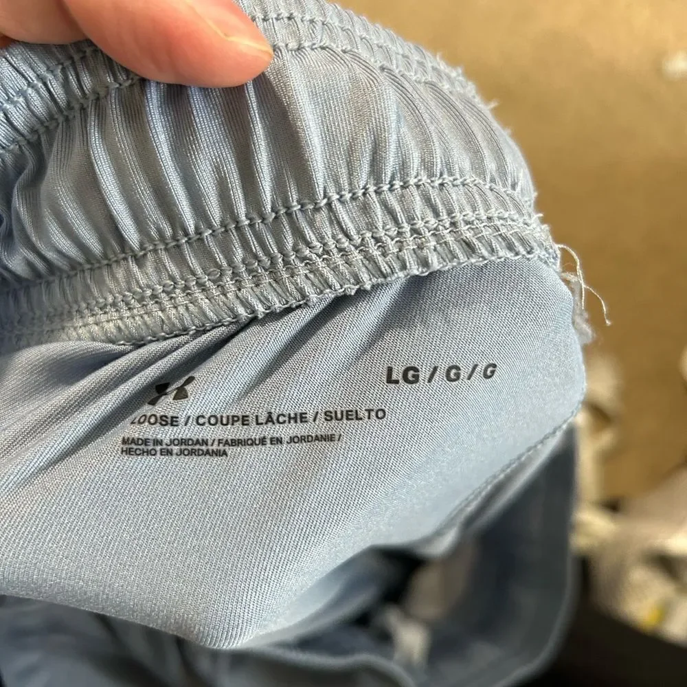 Under Armour Basketball Shorts